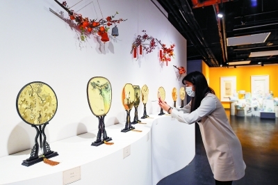 長三角文創作品齊聚南京，共繪文化藝術交流新畫卷